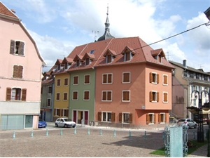 t4 à la location -   90100  DELLE, surface 80 m2 location t4 - UBI479401472